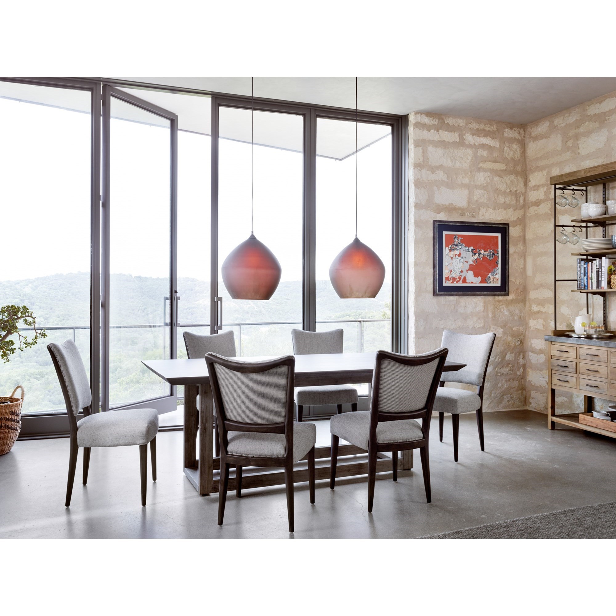 Lennox dining chair best sale